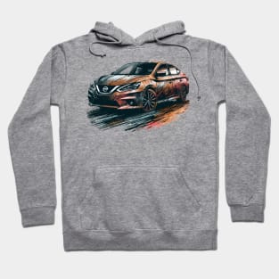 Nissan Sentra Hoodie